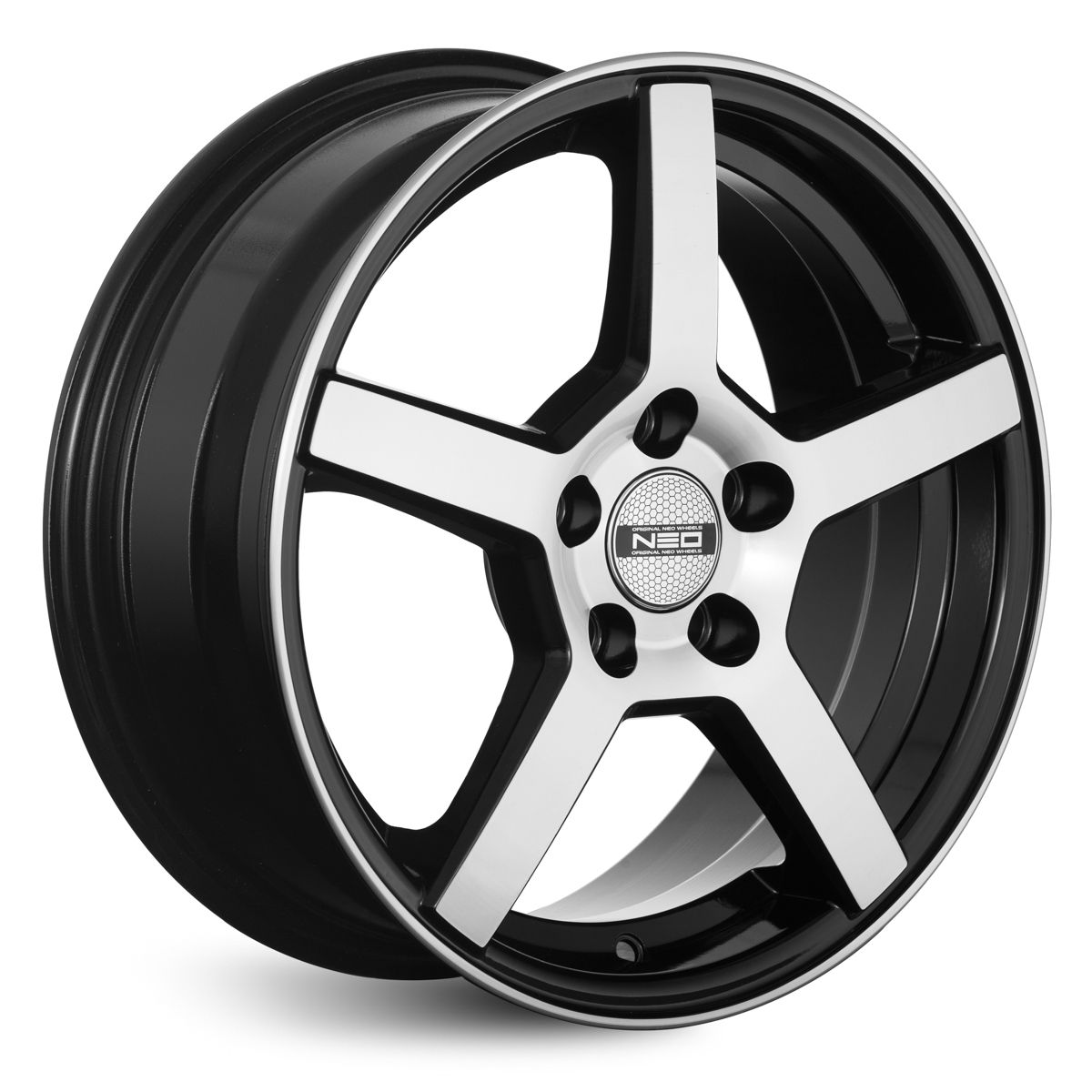 Neo  V03-1560  6,0R15 4*100 ET40  d54,1  BD  [NV03-1560-615-541-4x100-40BD]
