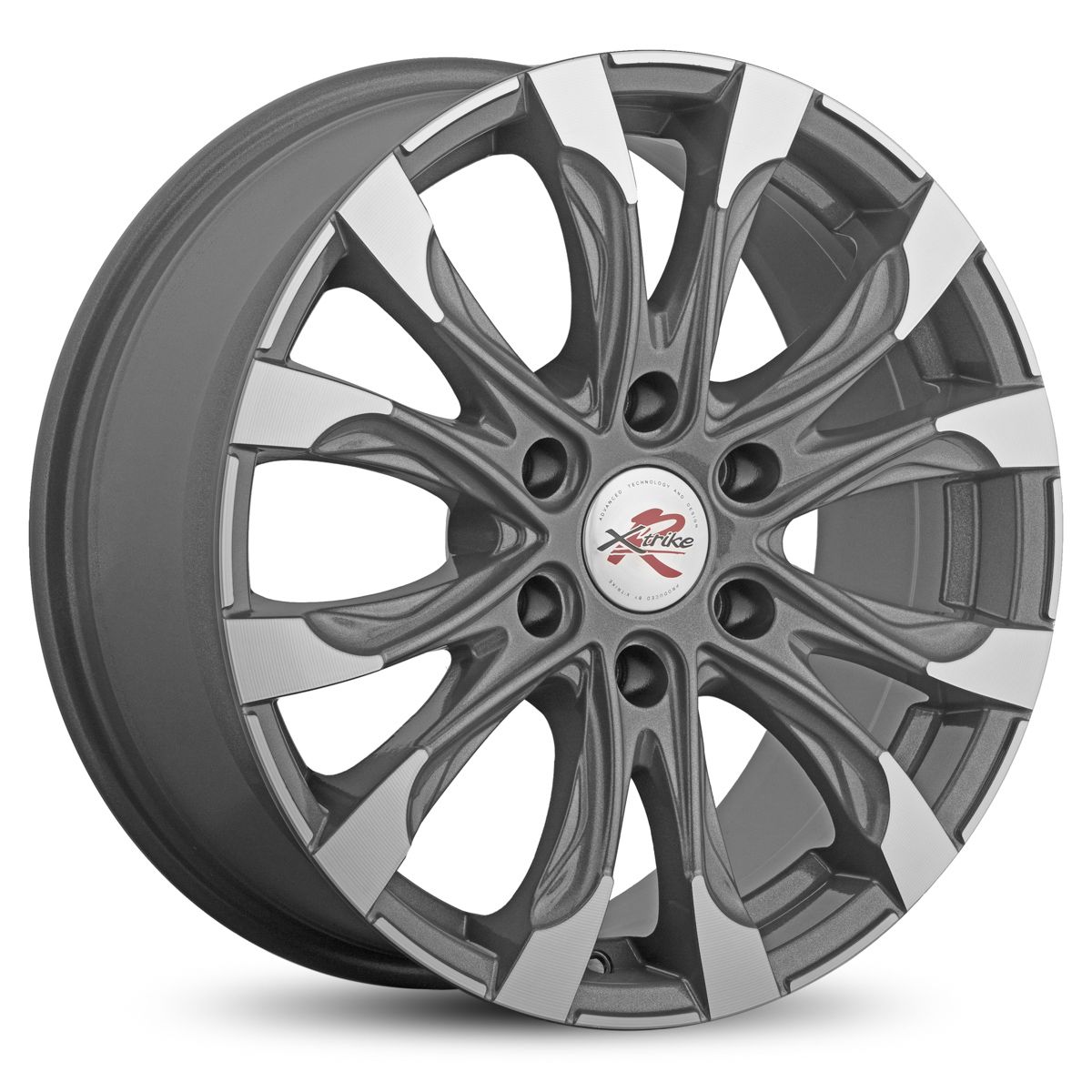 X'trikeRST  Haval H9  R118  7,5R18 6*139,7 ET42  d75,1  HSB/FP  [40511]