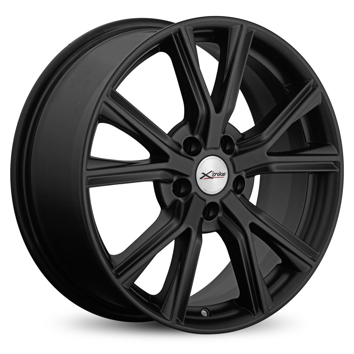 X'trike  X-122  7,5R18 5*108 ET49  d67,1  BKM  [81433]