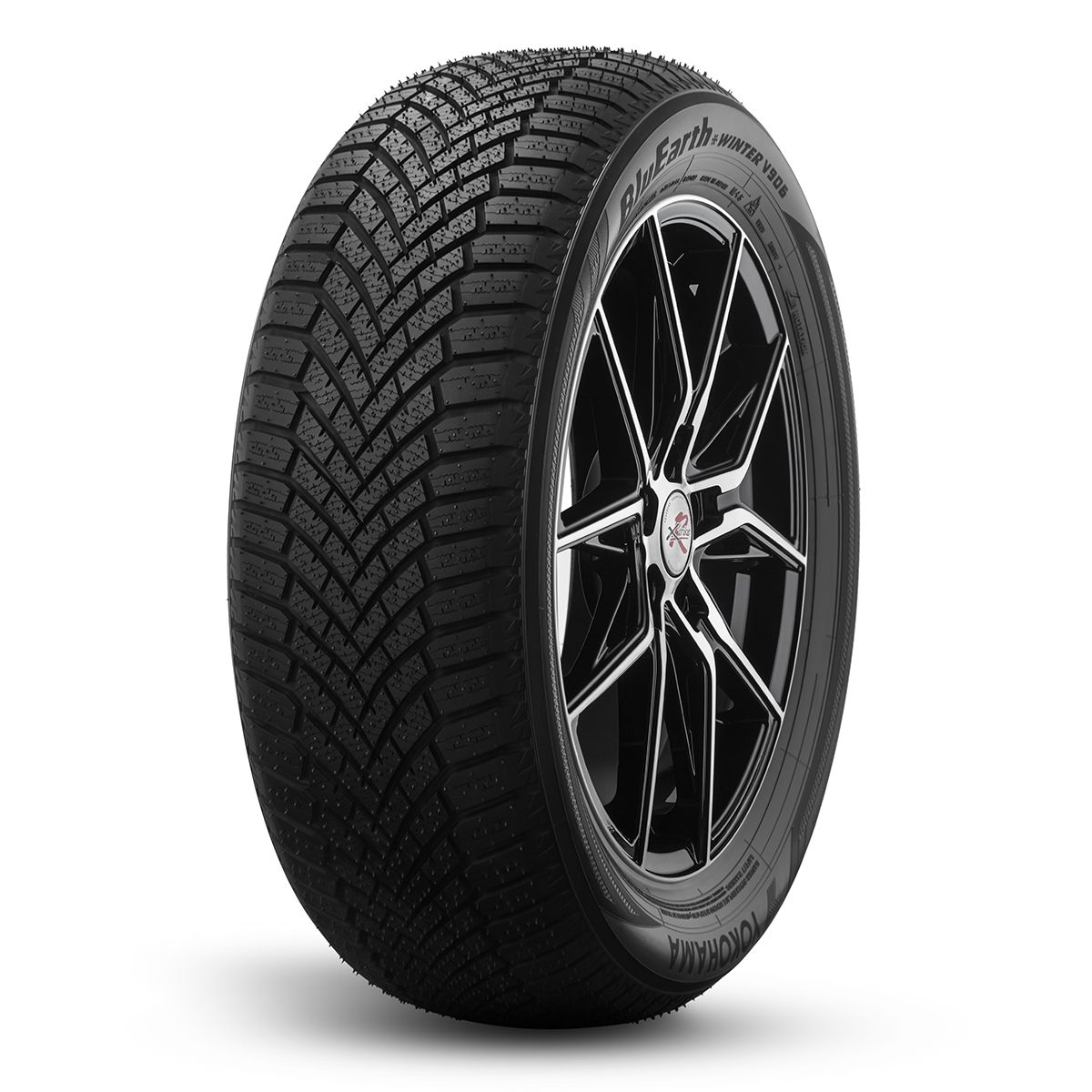 Yokohama  285/45/21  V 113 V906