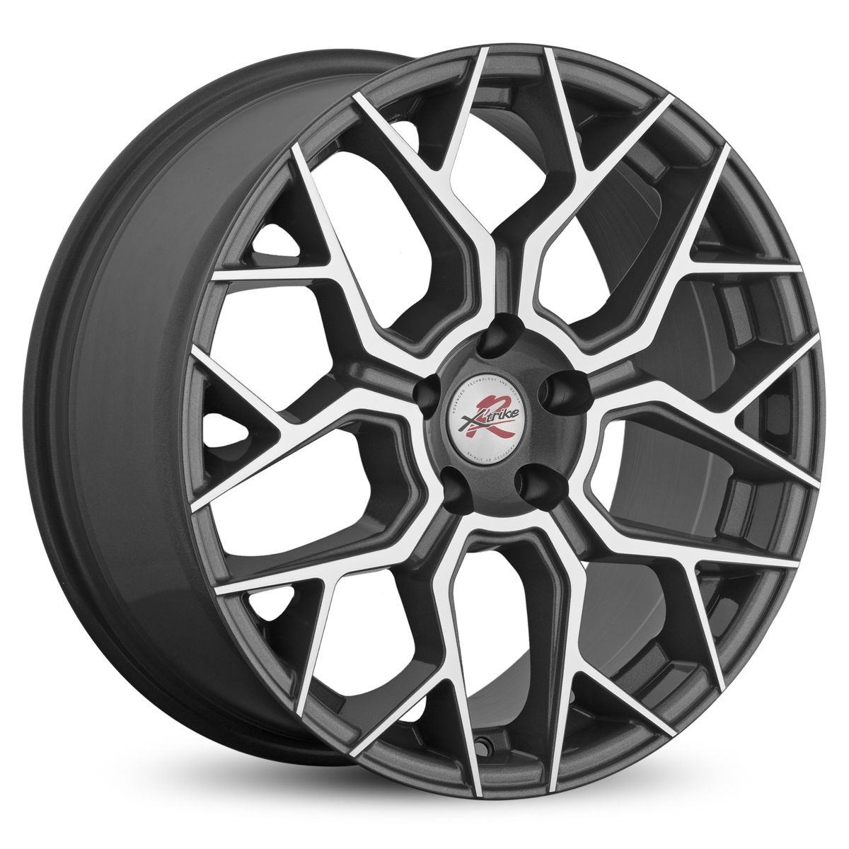 X'trikeRST  BMW Х3/X4  R148  8,0R18 5*112 ET30  d66,6  HSB/FP  [40673]