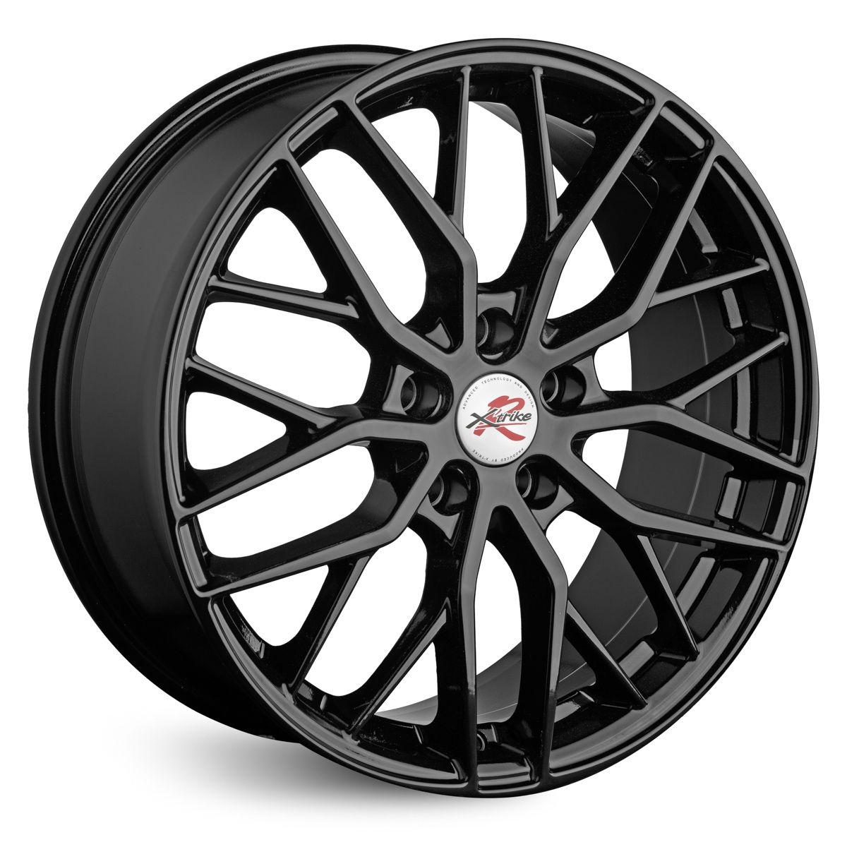 X'trikeRST  Mazda 6  R008  7,5R18 5*114,3 ET45  d67,1  BK  [40726]