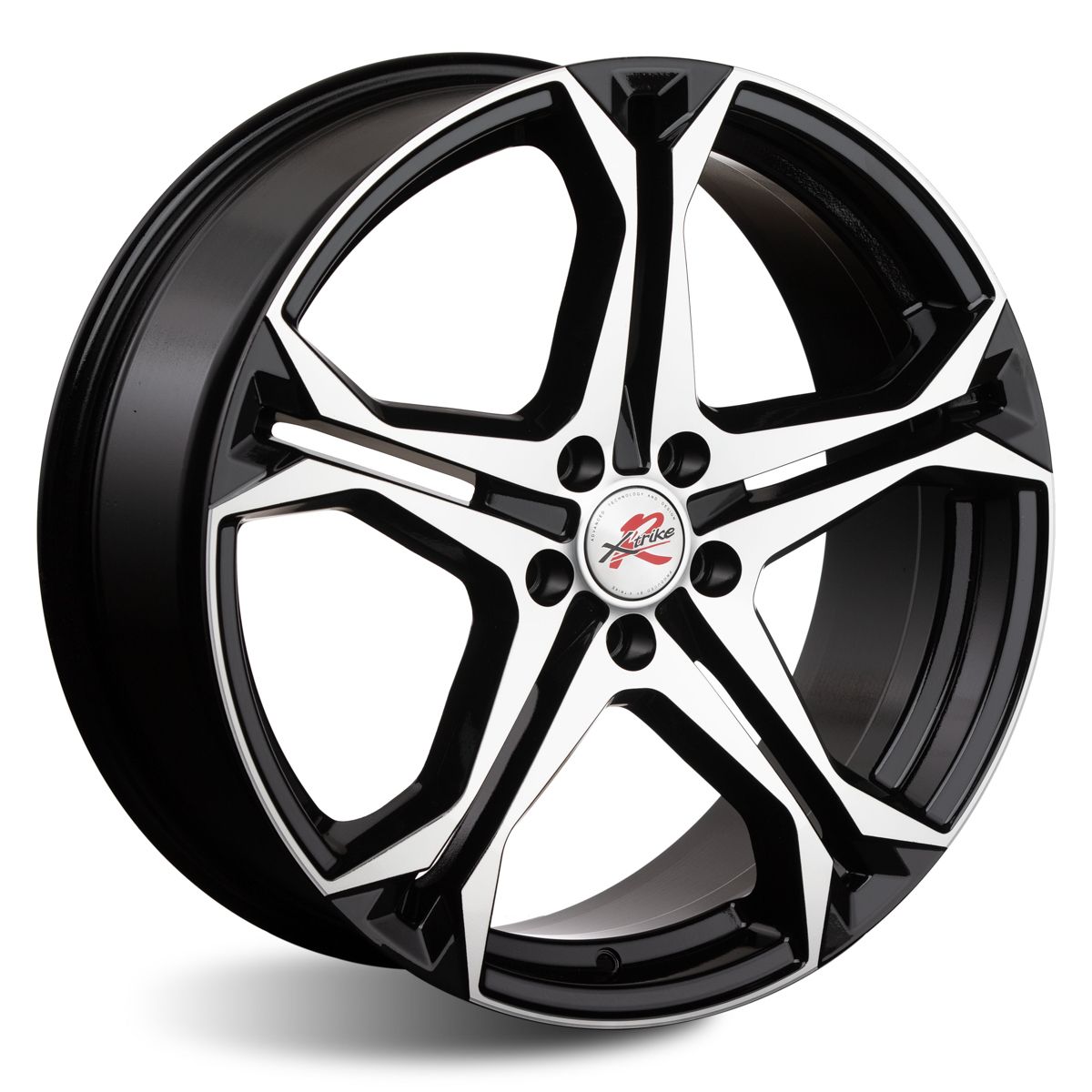 X'trikeRST  Geely Tugela  R099  7,5R19 5*108 ET46  d63,4  BK/FP  [40907]