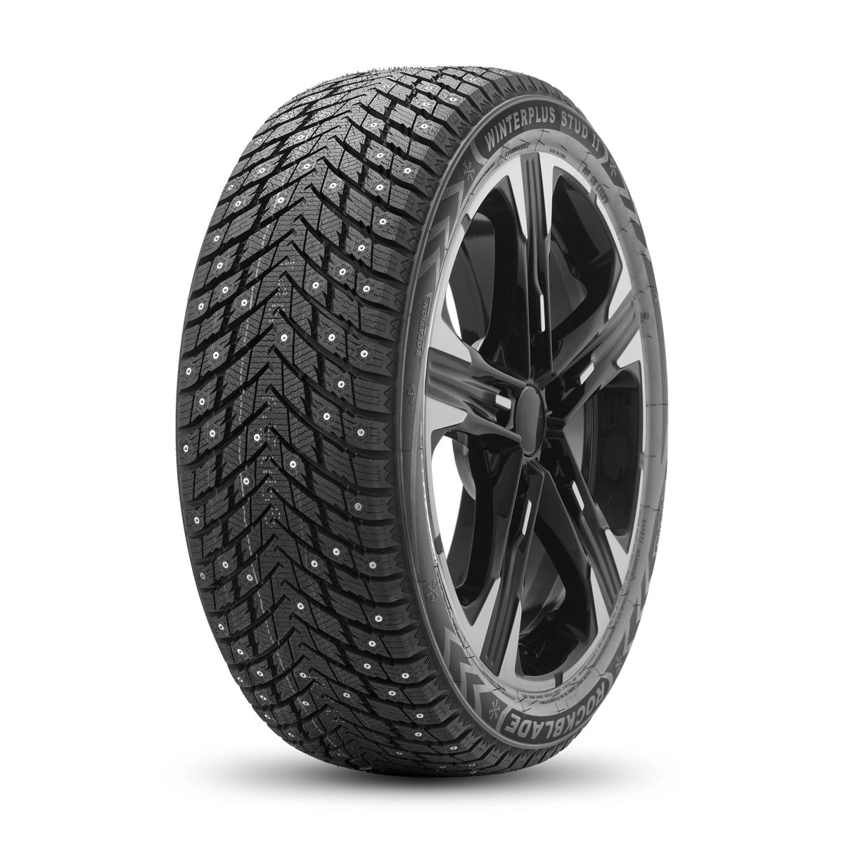 RockBlade  235/50/19  T 103 Winterplus Stud II  XL Ш.