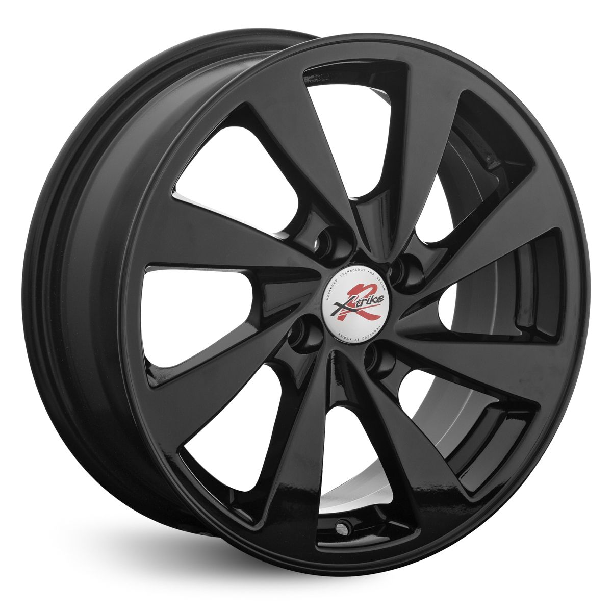 X'trikeRST  Lada Granta  R055  6,0R15 4*98 ET33  d58,6  BK  [40927]