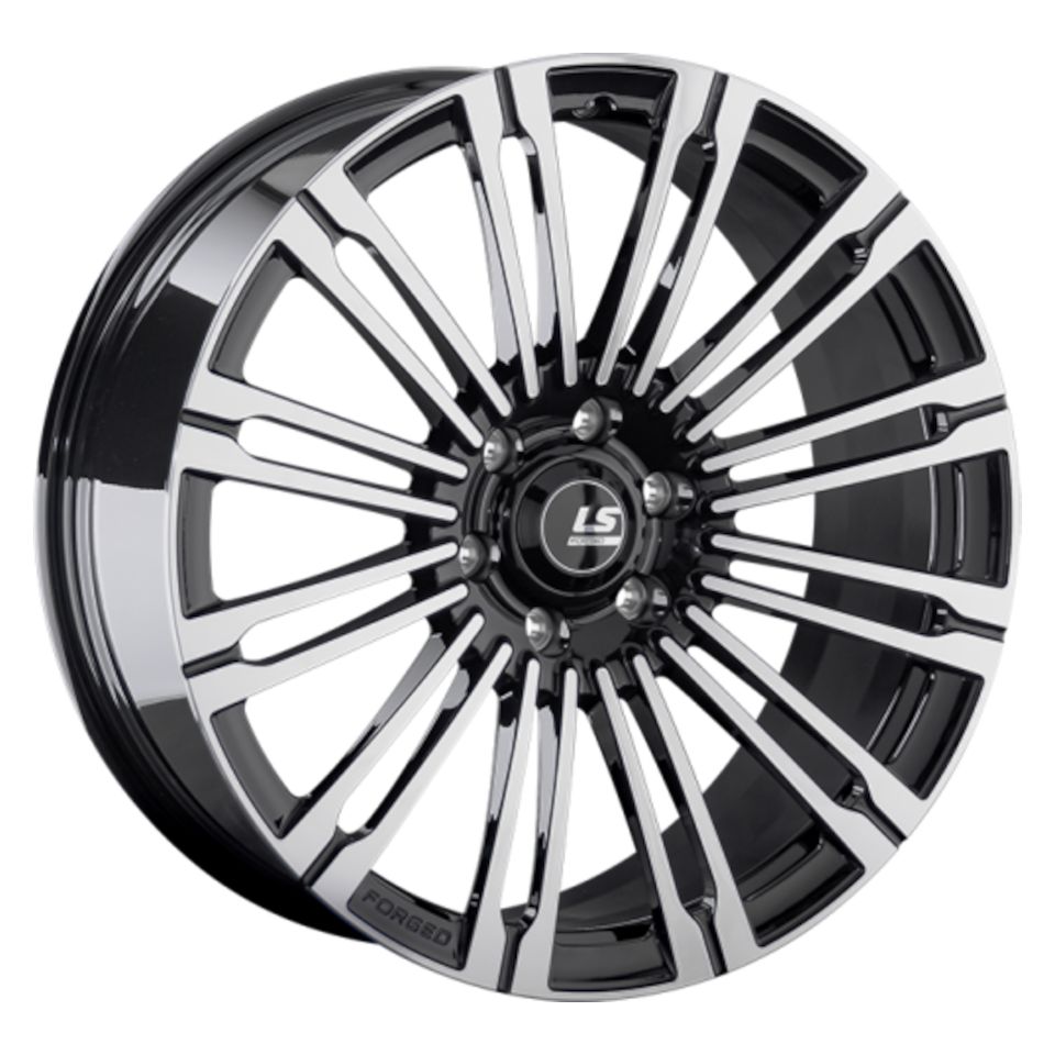 LS Forged  FG18  8,5R19 6*139,7 ET36  d100,1  BKF  [S093017]