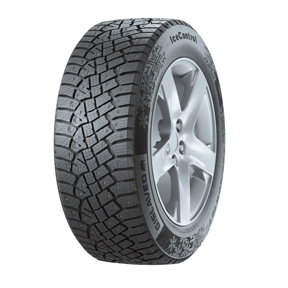 Gislaved  215/55/18  T 99 IceControl  Ш.