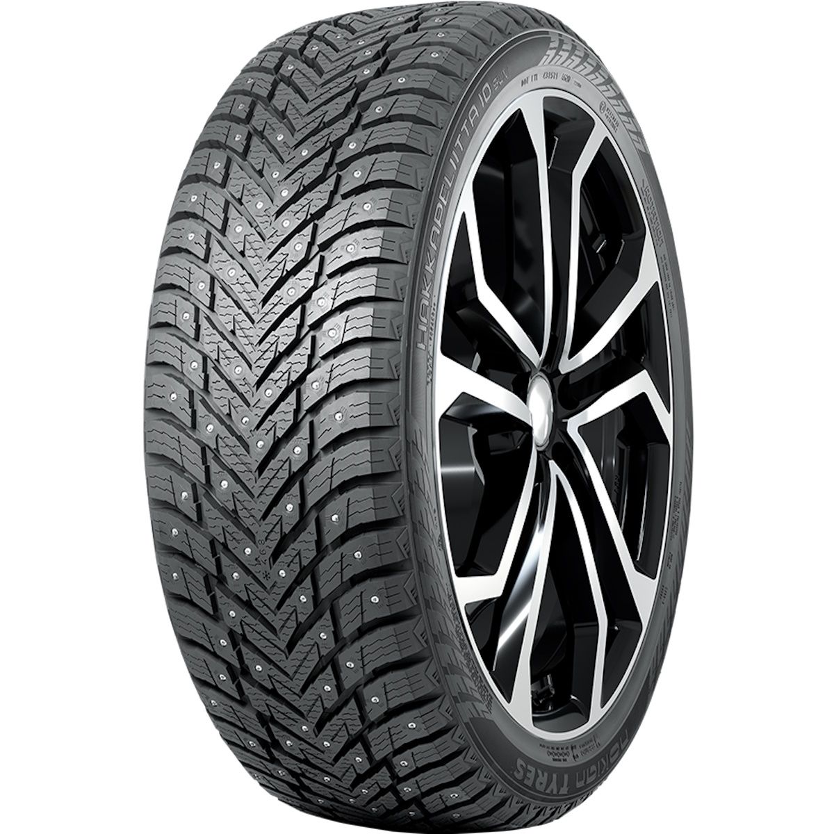 Nokian Tyres  275/55/20  T 117 Hakkapeliitta 10 SUV  XL Ш.