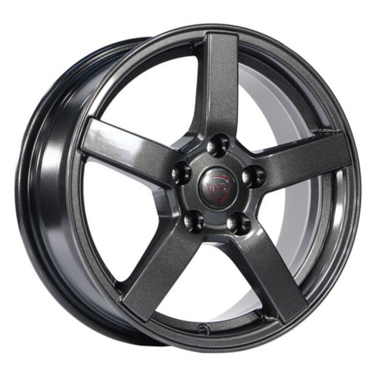 NZ  R-02  7,0R17 5*114,3 ET45  d60,1  GRAPHITE  [9345457]