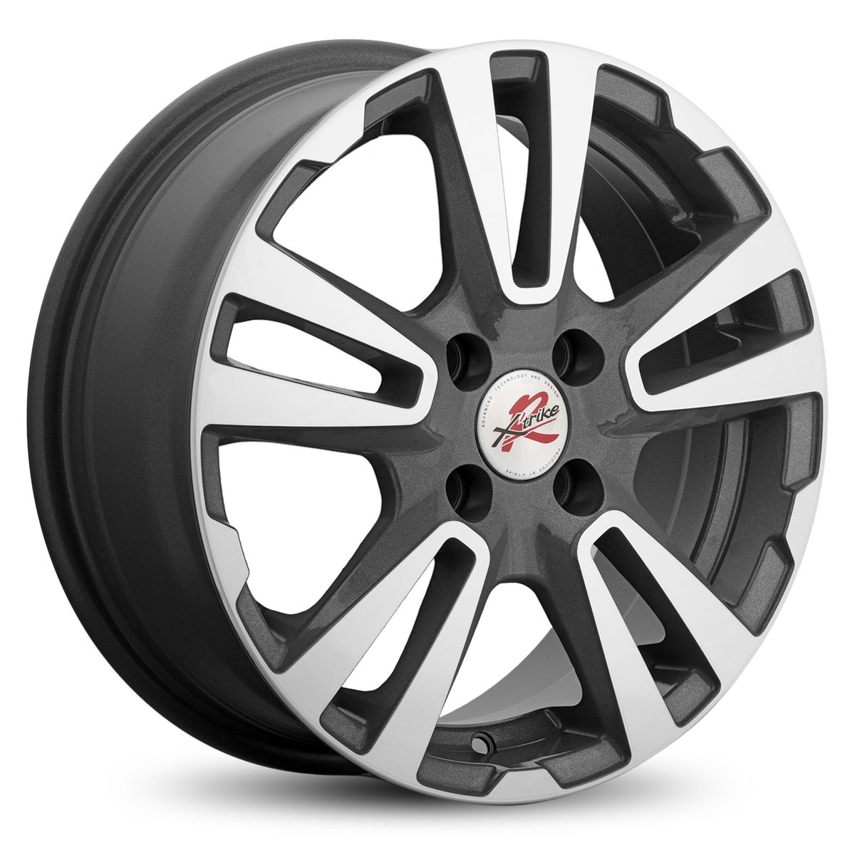 X'trikeRST  Lada Vesta  R065  6,0R15 4*100 ET50  d60,1  HSB/FP  [40826]