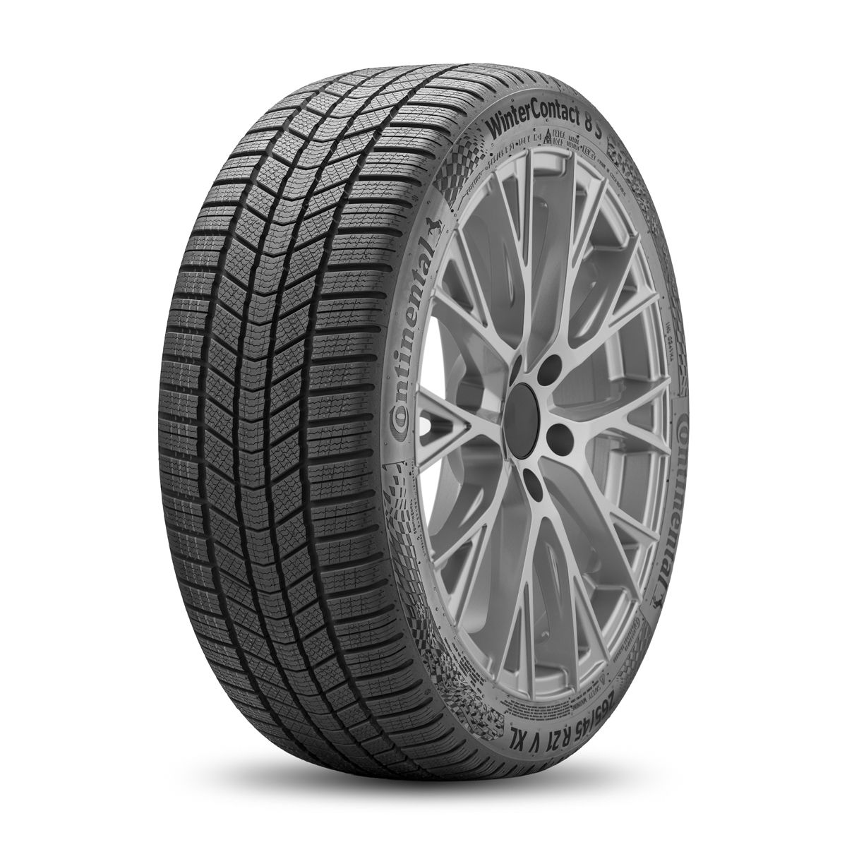 Continental  315/30/21  W 105 WinterContact 8 S