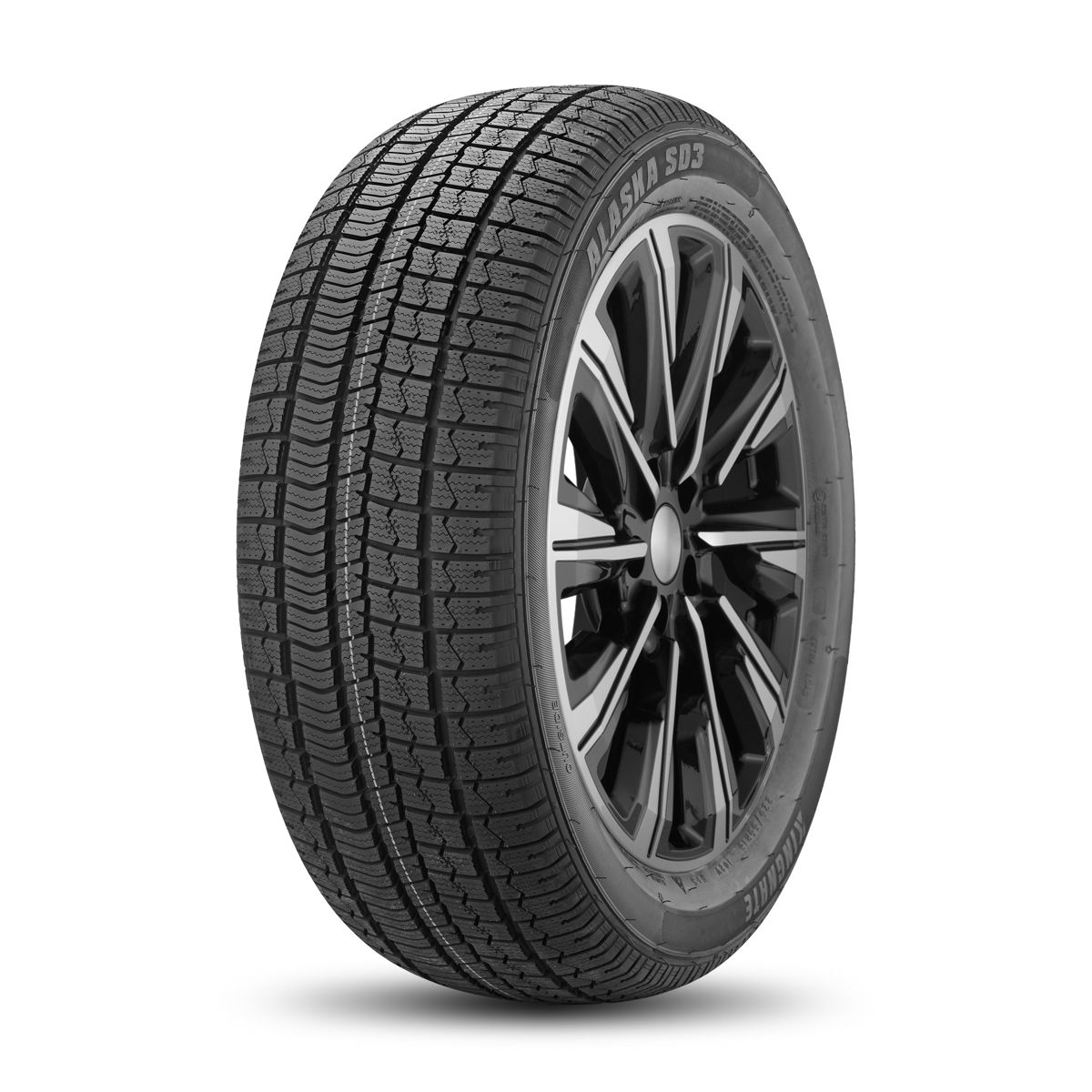 Kingnate  235/65/18  H 110 ALASKA S03  XL