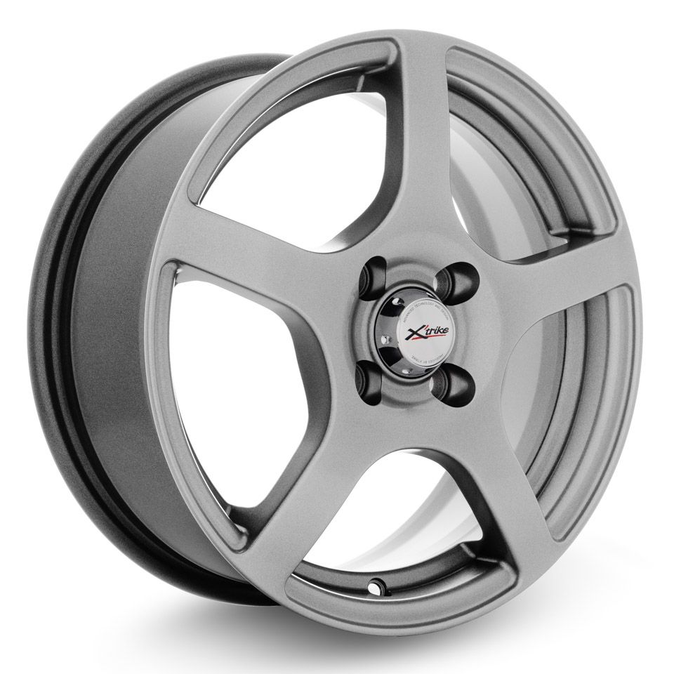 X'trike  X-118  6,0R15 4*114,3 ET44  d67,1  HSB  [28159]