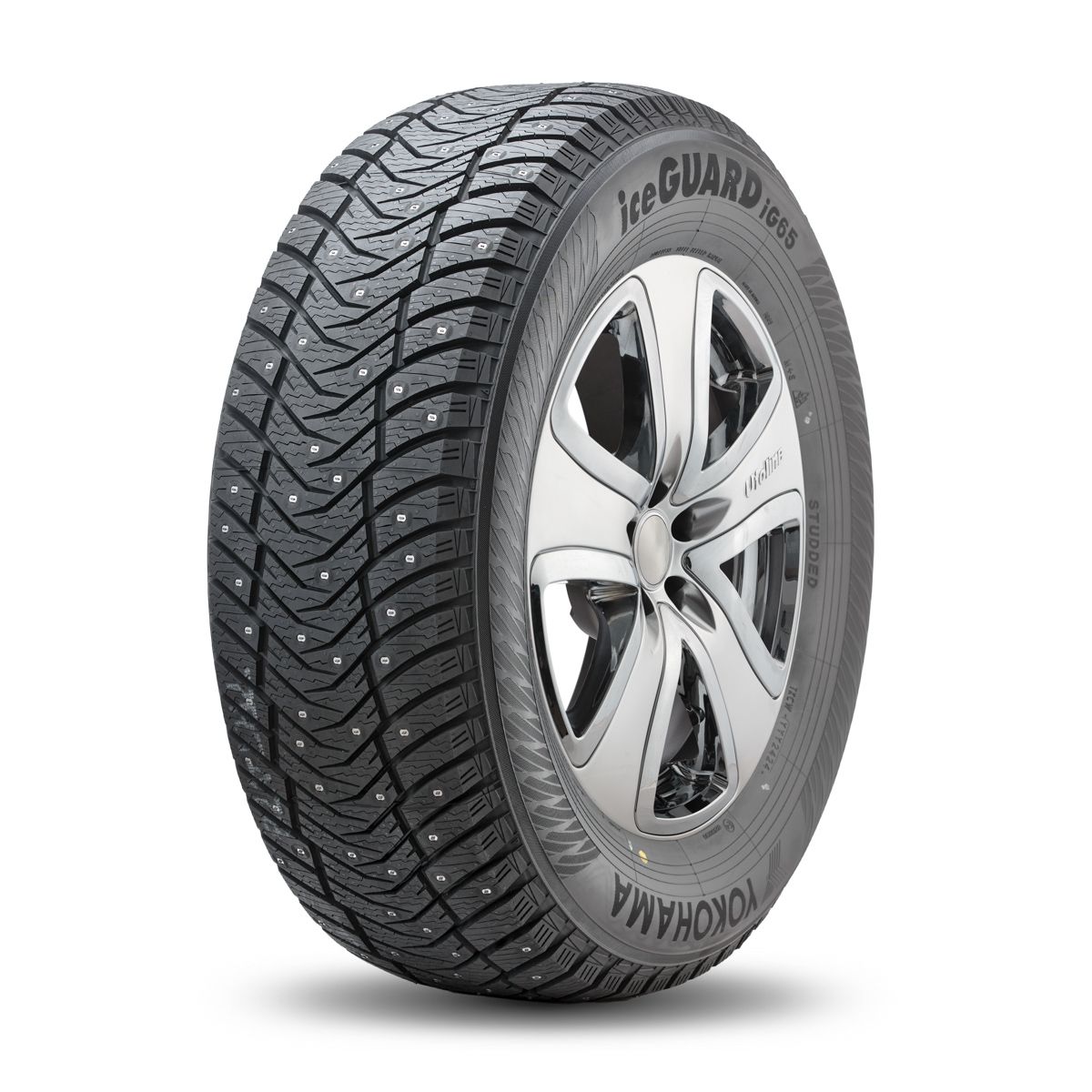 Yokohama  235/65/18  T 110 IG65  Ш.