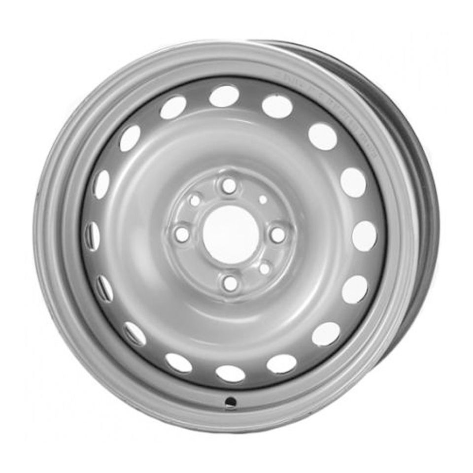 TREBL  Fiat  7680T  6,0R15 4*98 ET44  d58,1  Silver  [9122345]