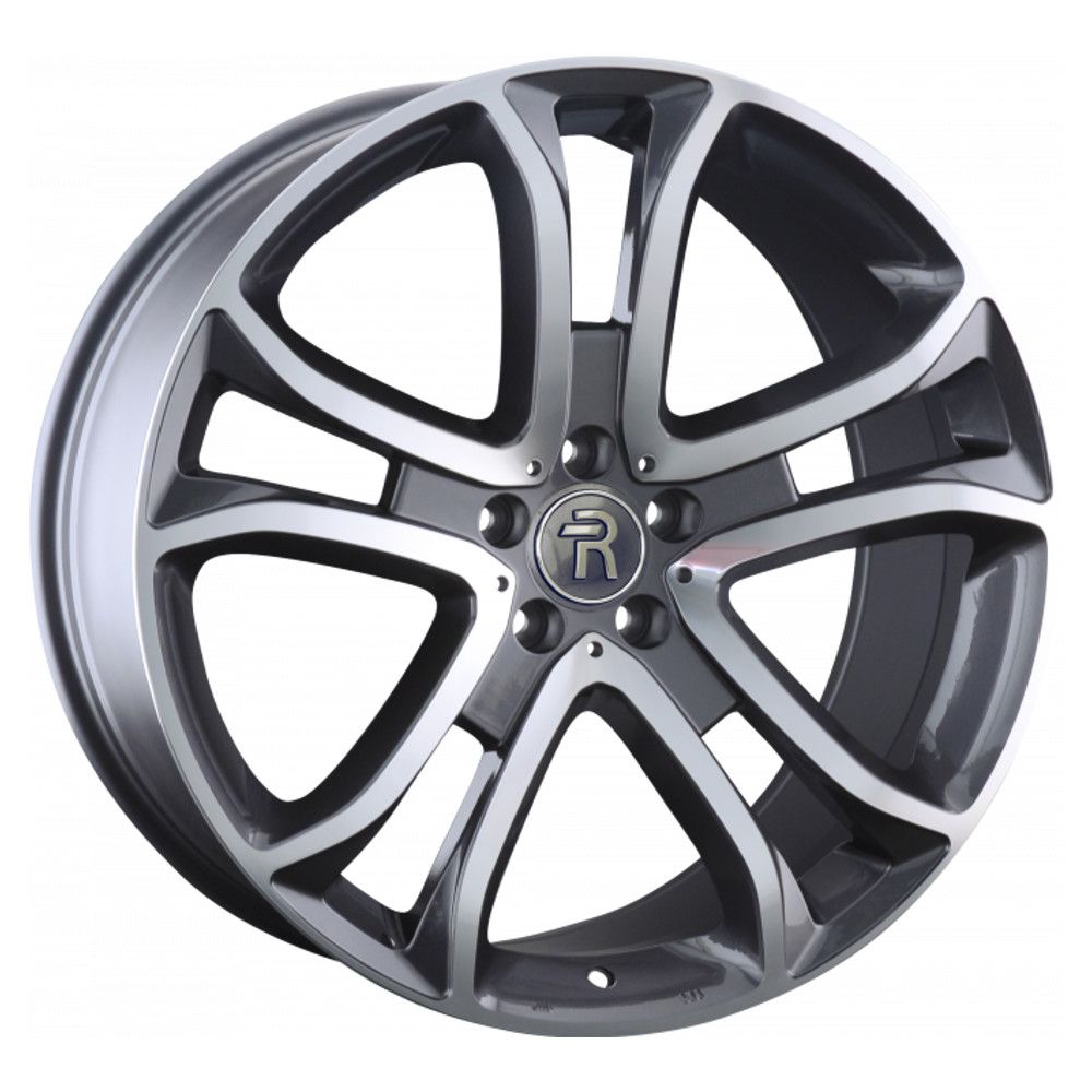 REPLAY  MR208  10,0R21 5*112 ET52  d66,6  GMF  [S045376]
