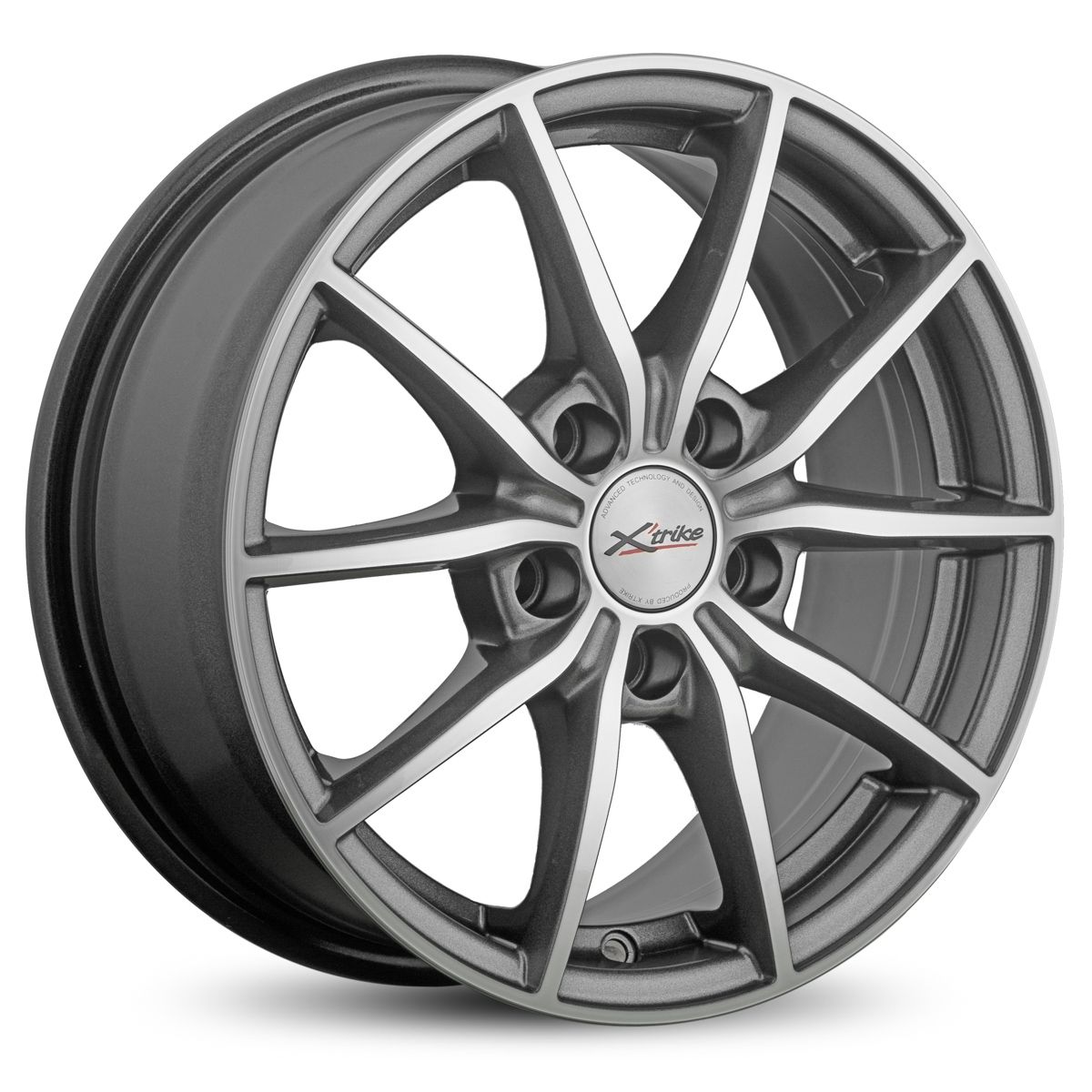 X'trike  X-111М  6,5R15 5*110 ET35  d65,1  HSB/FP  [76791]