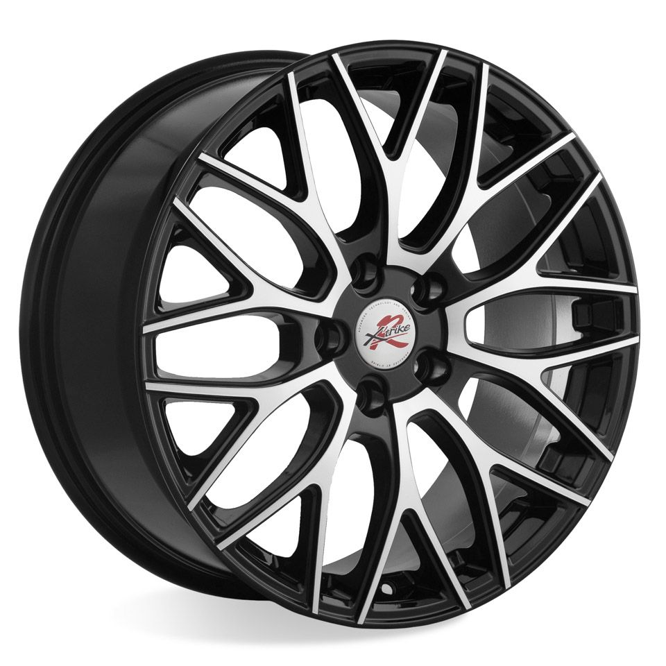 X'trikeRST  Mazda 6  R098  8,0R18 5*114,3 ET45  d67,1  BK/FP  [40403]