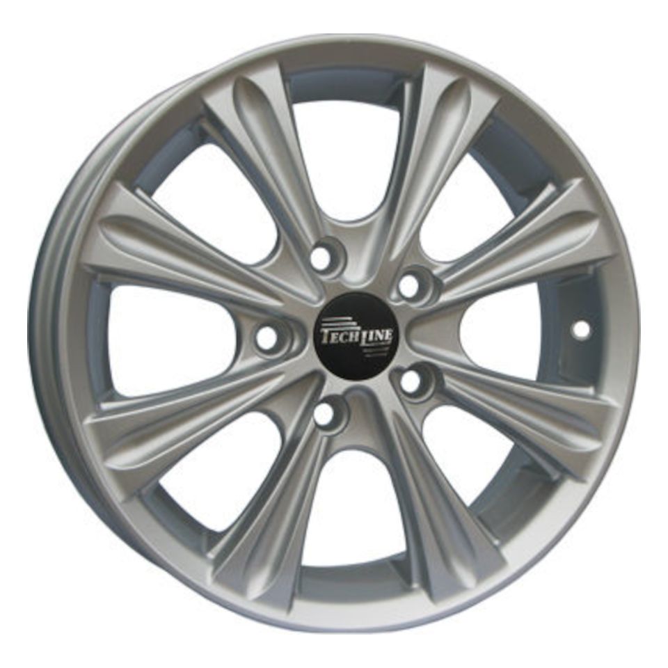 Tech Line  523  6,0R15 4*100 ET50  d60,1  S  [T523-615-601-4x100-50S]