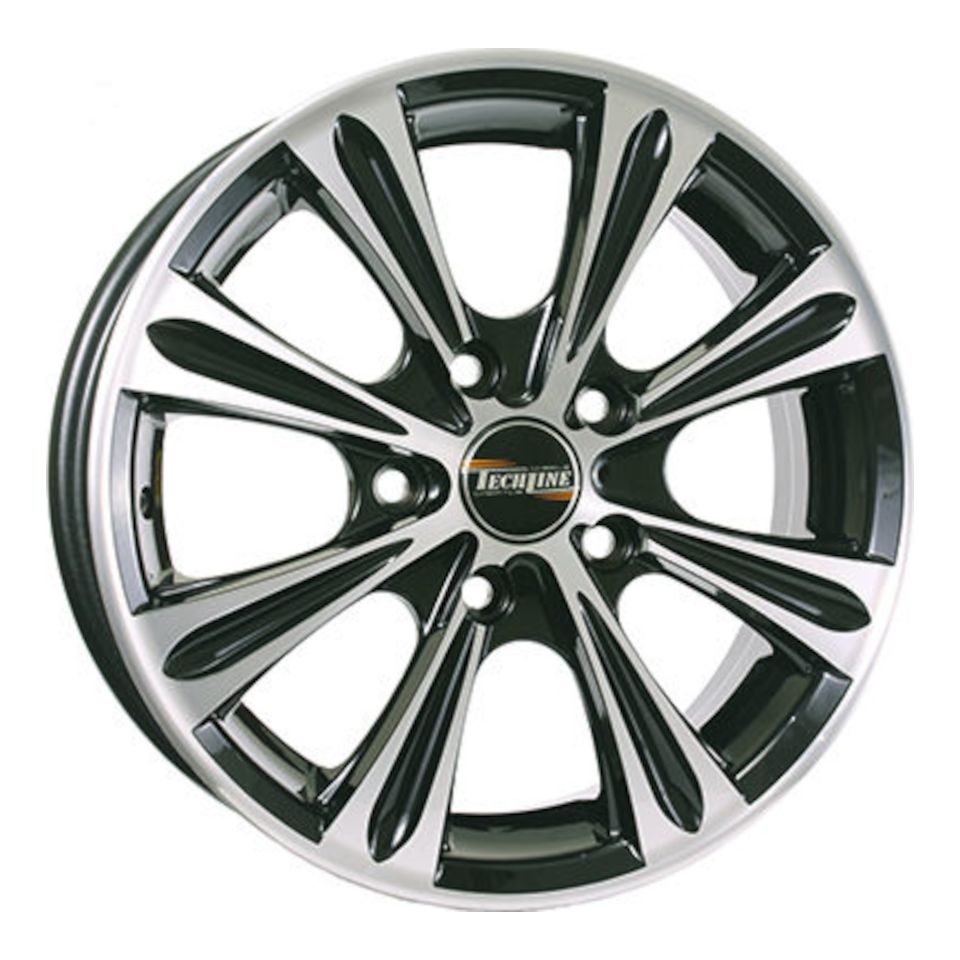 Tech Line  523  6,0R15 4*100 ET50  d60,1  BD  [T523-615-601-4x100-50BD]