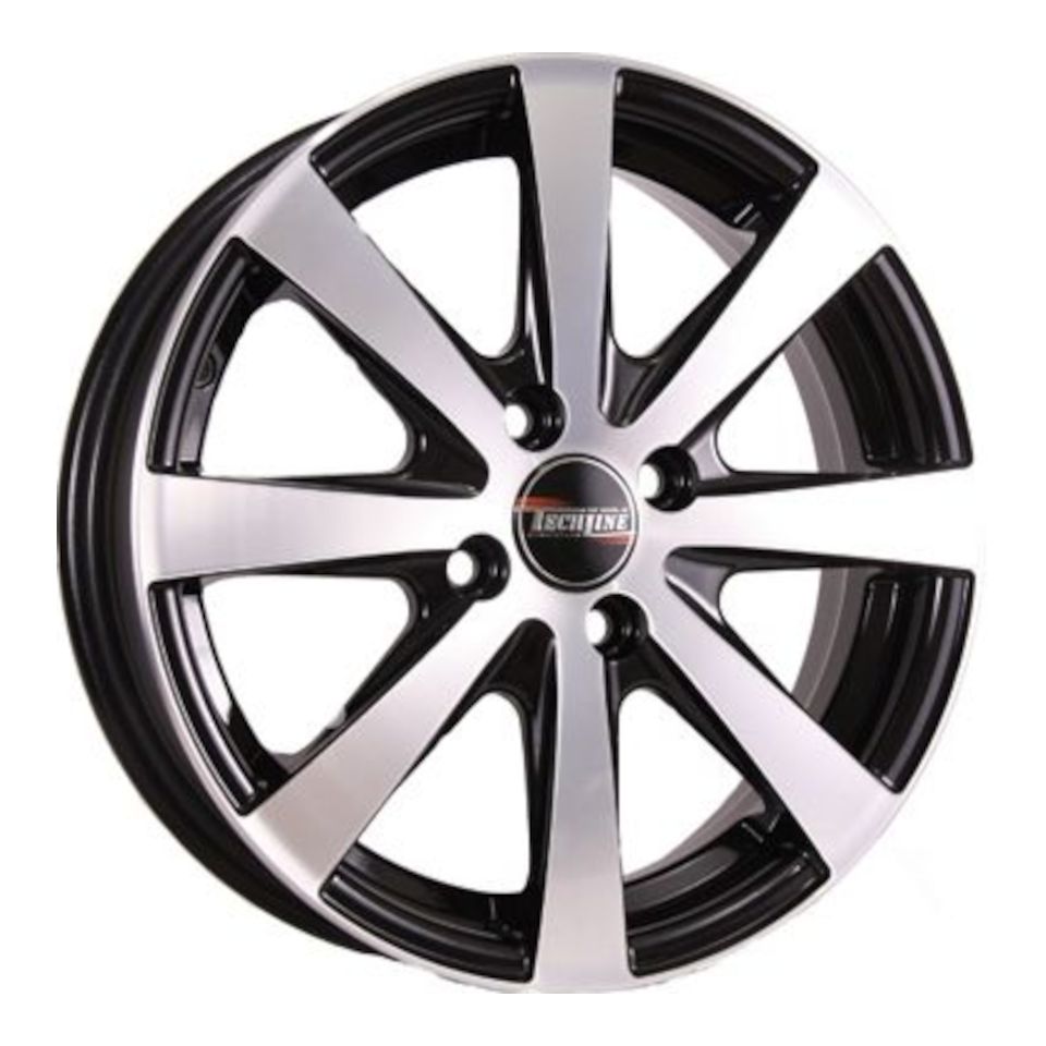 Tech Line  534  5,5R15 4*100 ET45  d60,1  BD  [T534-5515-601-4x100-45BD]