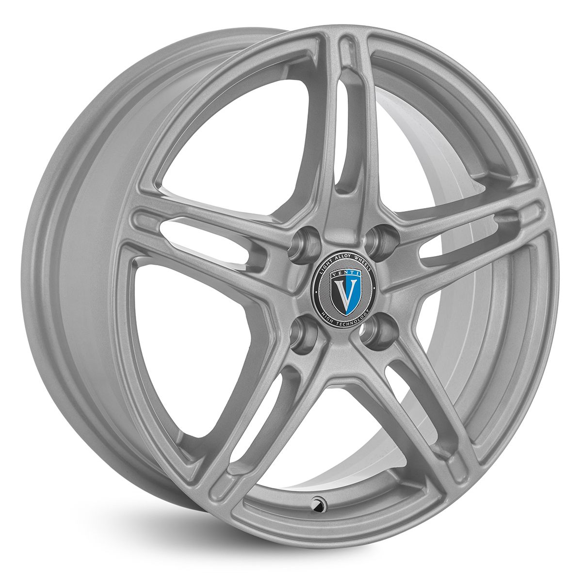 VENTI  1518 V  6,0R15 5*100 ET38  d57,1  SL  [V1518-615-571-5x100-38SL]