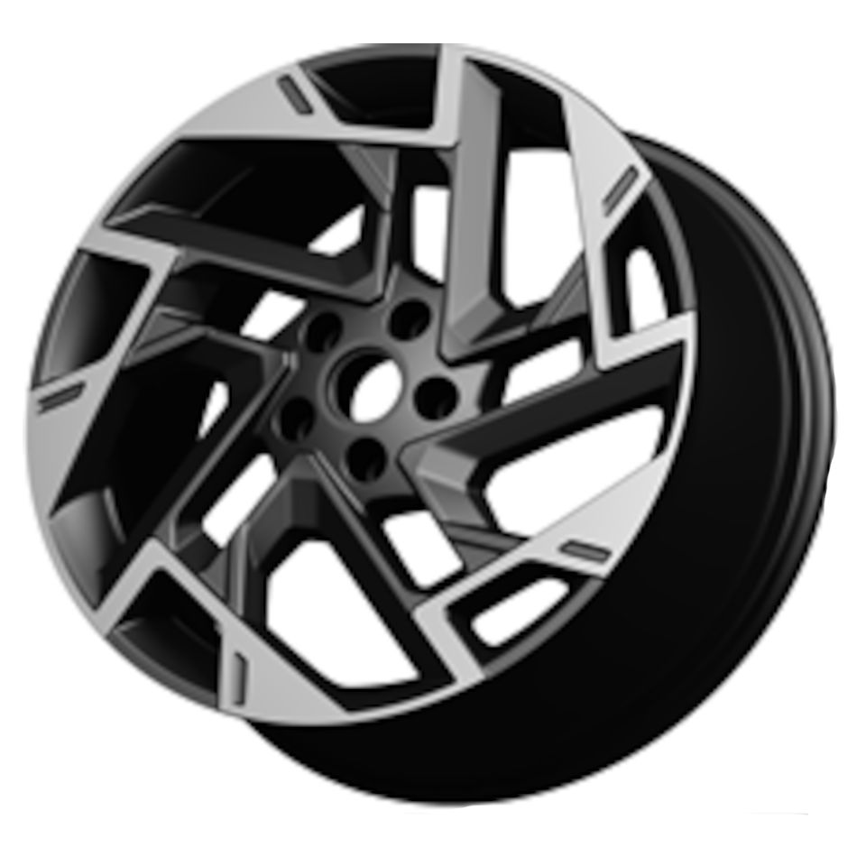 RЕPLIKEY  Tugella (R270)  7,5R19 5*108 ET46  d63,35  BK/FP  [27004AY]