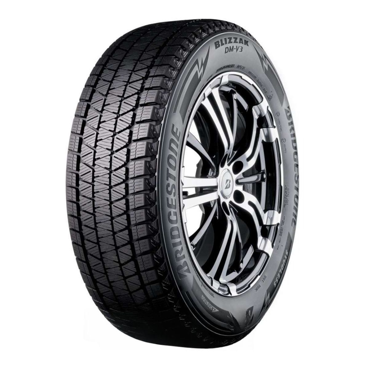 Bridgestone  255/55/18  T 109 DMV3  XL  старше 3-х лет