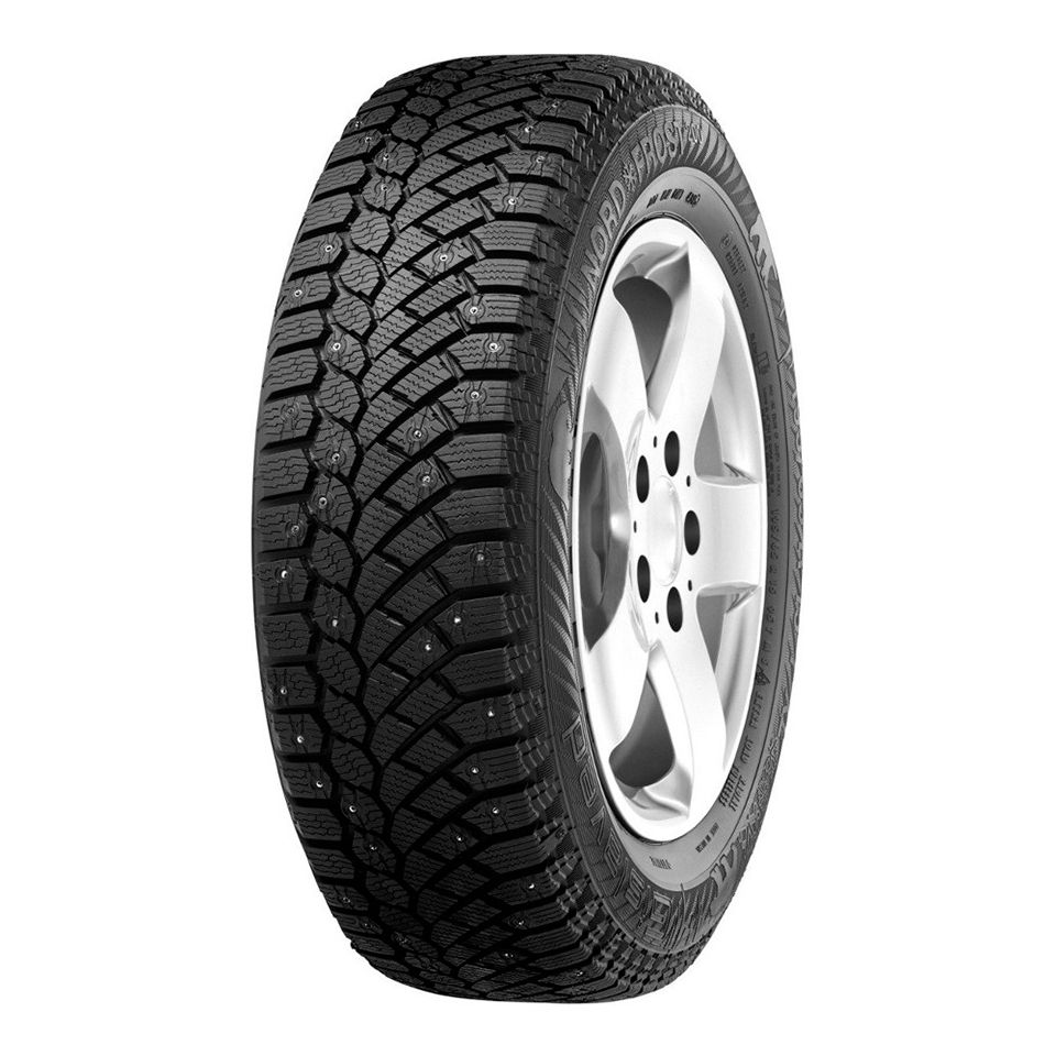 Gislaved  185/65/14  T 90 NORD FROST 200 HD  XL Ш. старше 3-х лет