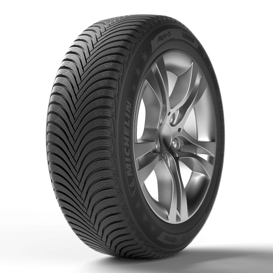 Мишелин  225/45/17  V 91 ALPIN А5  ZP Run Flat  старше 3-х лет