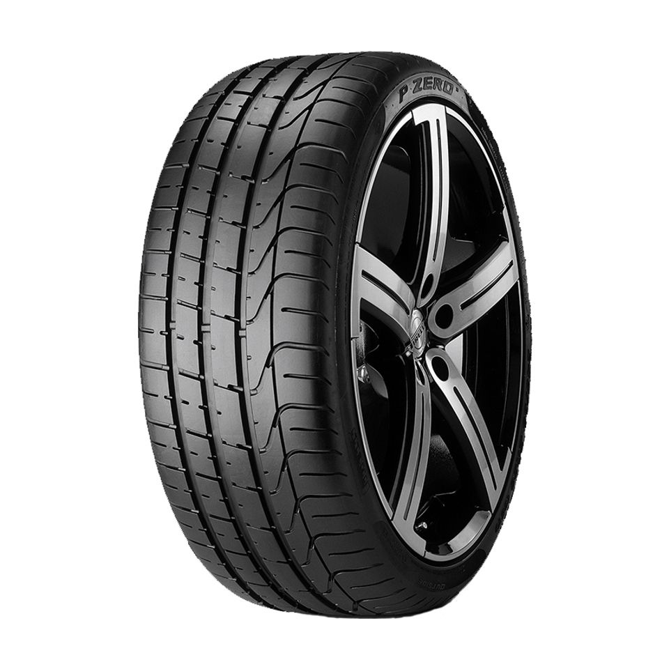 Pirelli  245/40/18  Y 97 P ZERO  XL (MO)  старше 3-х лет