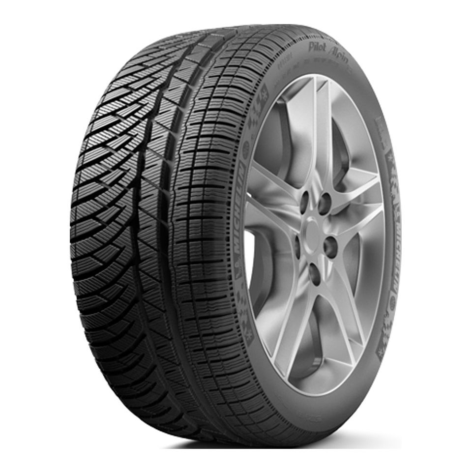 Michelin  265/40/19  V 98 PILOT ALPIN 4  (N0)  старше 3-х лет