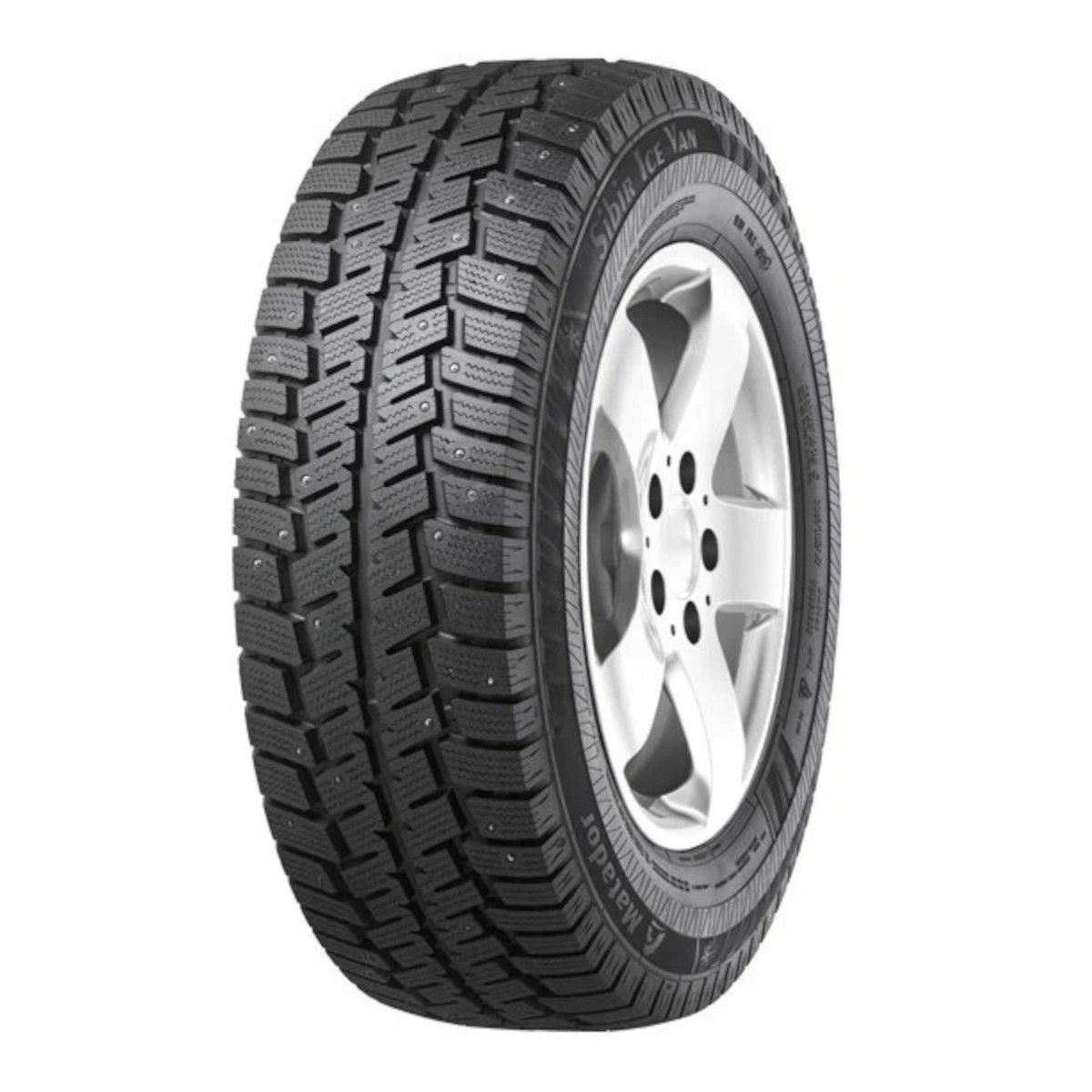 Matador  195/70/15  R 104/102 C MPS-500 SIBIR ICE VAN SD  Ш. старше 3-х лет