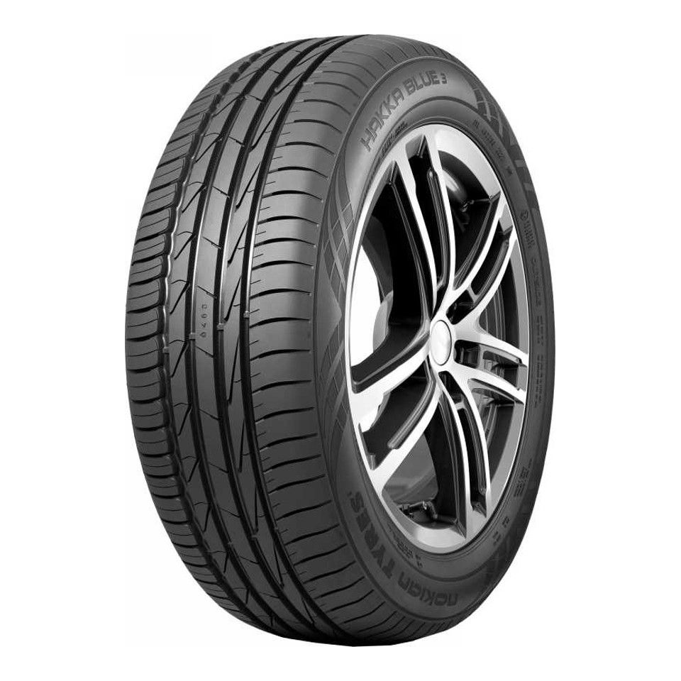 Nokian Tyres  185/55/15  V 86 Hakka Blue 3  XL  старше 3-х лет