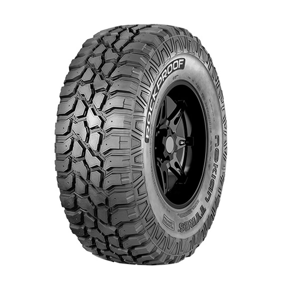 Nokian Tyres  245/70/17  Q 119/116 Rockproof  старше 3-х лет