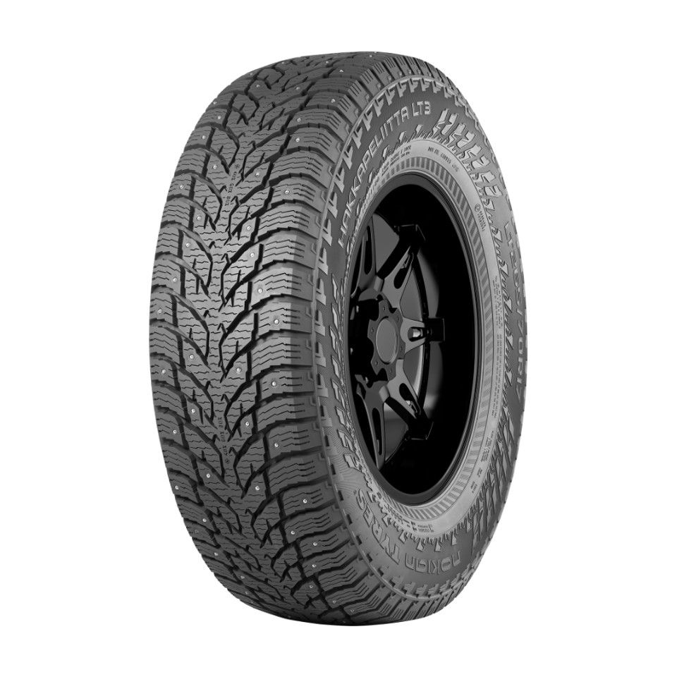 Nokian Tyres  245/75/16  Q 120/116 Hakkapeliitta LT3  Ш. старше 3-х лет