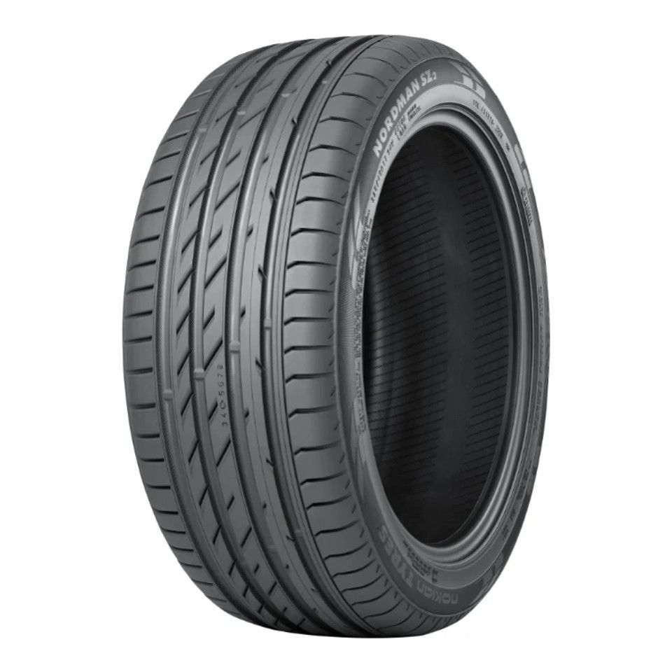 Nokian Tyres Nordman  245/40/18  W 97 Nordman SZ2  XL  старше 3-х лет