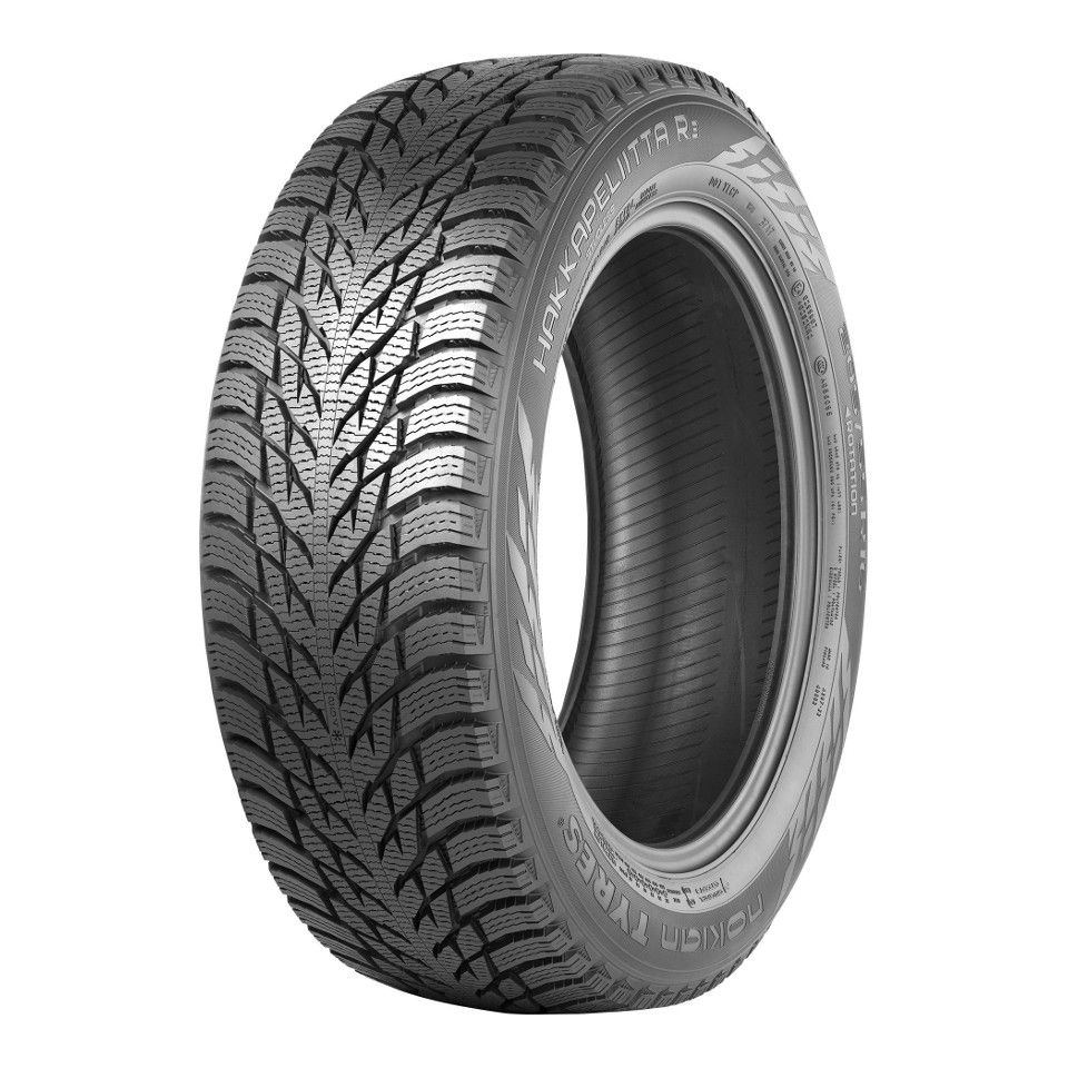 Nokian Tyres  225/45/17  T 94 Hakkapeliitta R3  XL  старше 5-ти лет