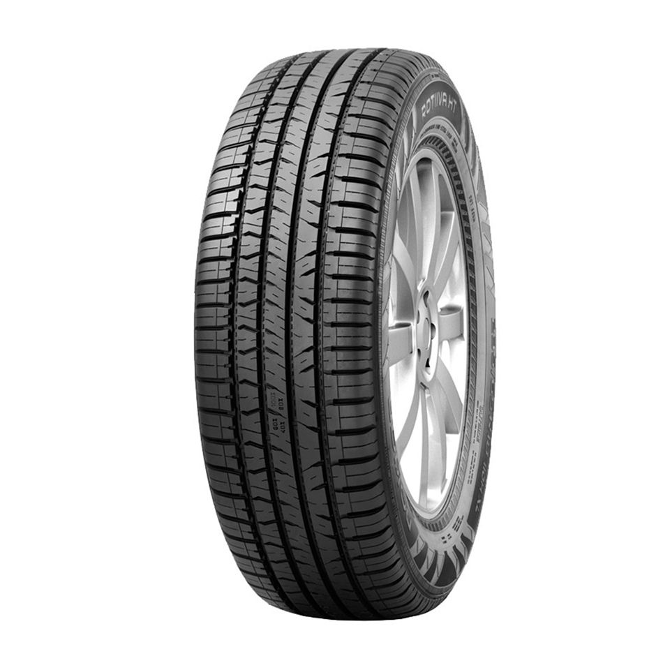 Nokian Tyres  235/80/17  R 120/117 ROTIIVA HT   старше 3-х лет