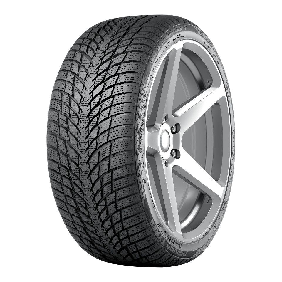 Nokian Tyres  255/40/18  V 99 WR Snowproof P  XL  старше 3-х лет