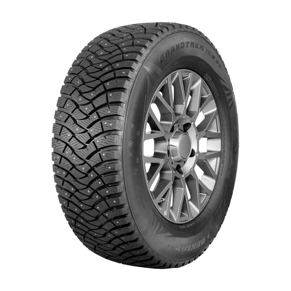 Dunlop  235/55/18  T 104 GRANDTREK ICE 03  XL Ш. старше 3-х лет