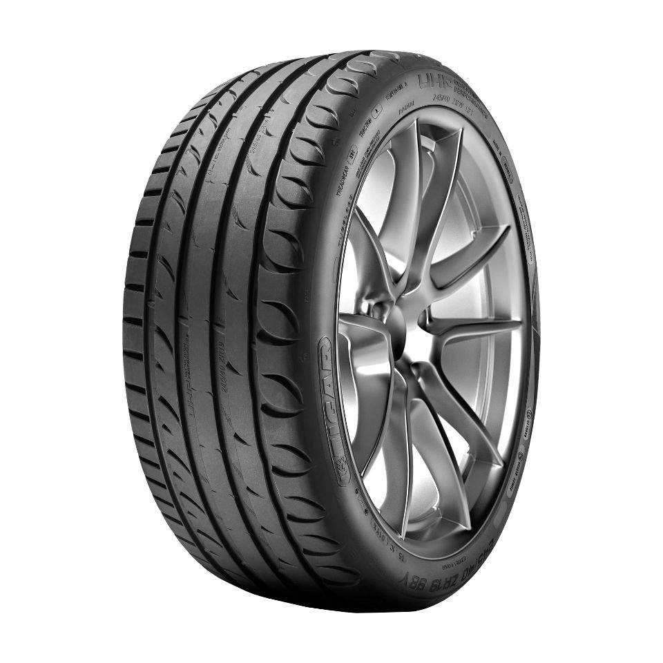 Tiger  245/40/17  W 95 ULTRA HIGH PERFORMANCE  XL  старше 5-ти лет