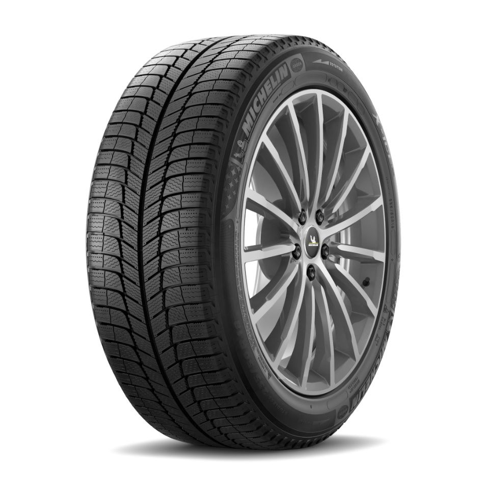 Мишелин  225/45/17  H 91 X- ICE 3  ZP Run Flat  старше 3-х лет