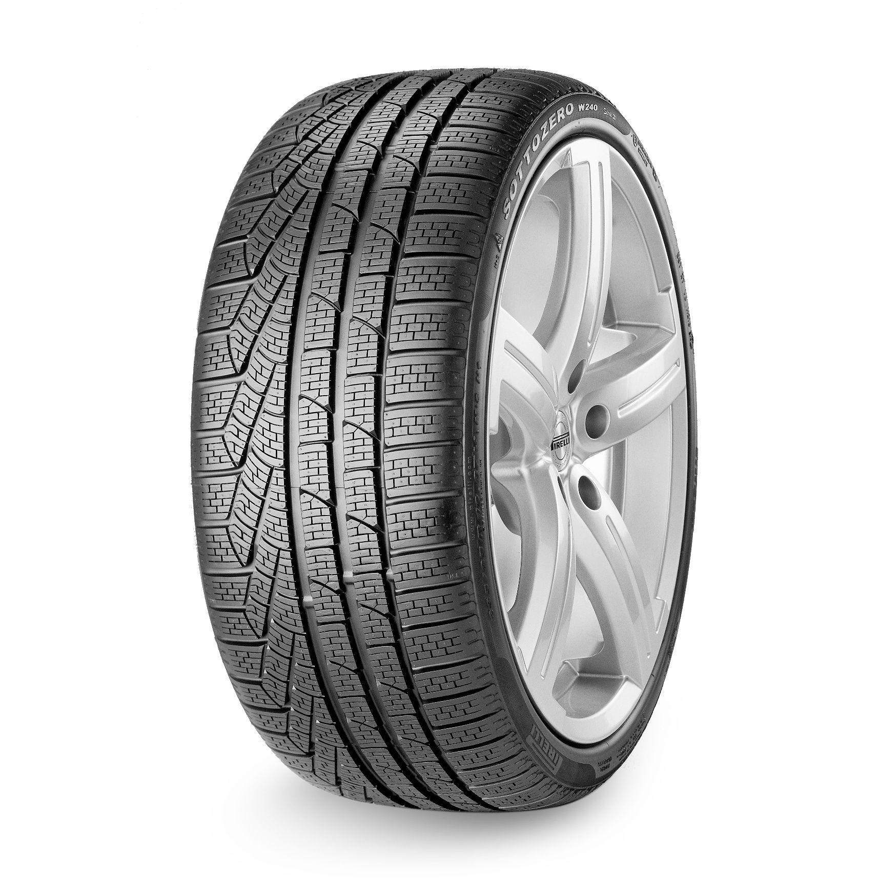 Pirelli  255/40/18  V 99 W240SZ s2  XL (MO)  старше 3-х лет