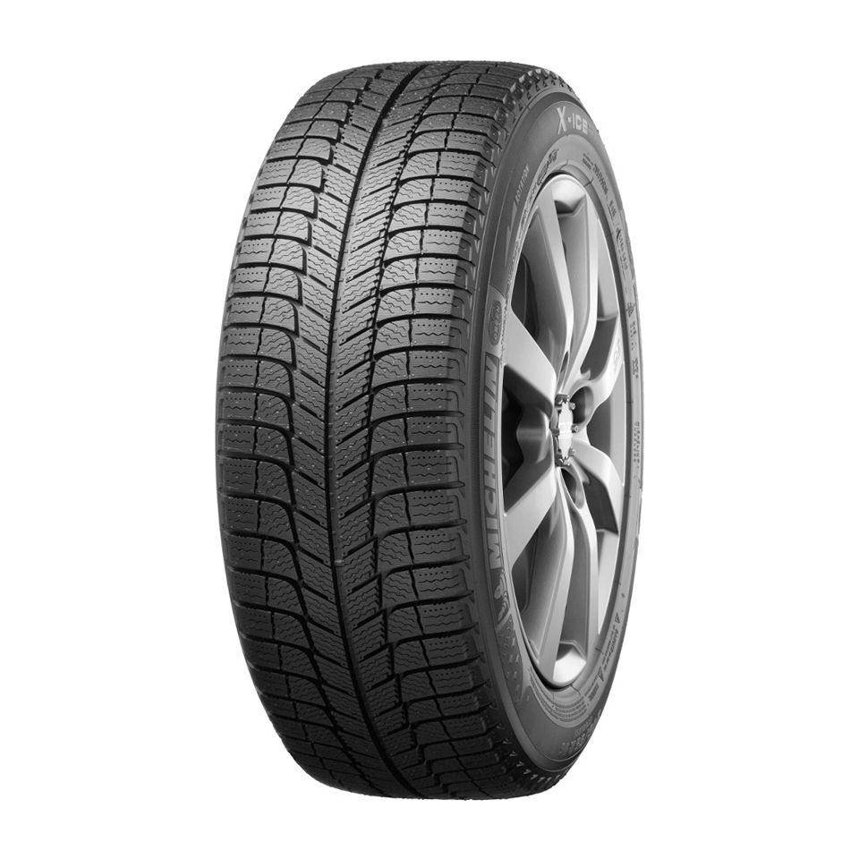 Michelin  215/65/17  T 99 X- ICE 3   старше 5-ти лет