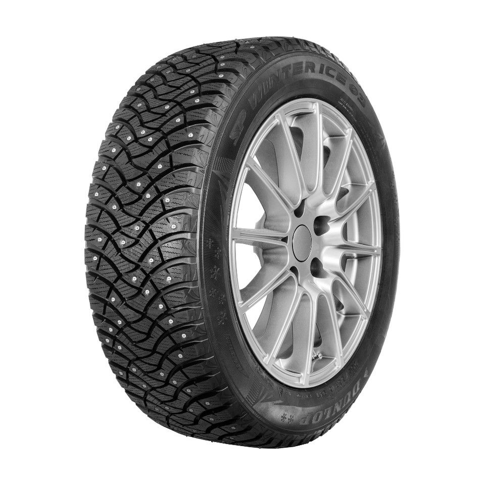 Dunlop  195/55/16  T 87 SP WINTER ICE 03  Ш. старше 3-х лет