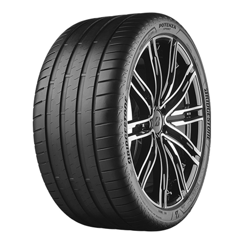 Бриджстоун  265/40/18  Y 101 PSPORT  XL  старше 3-х лет