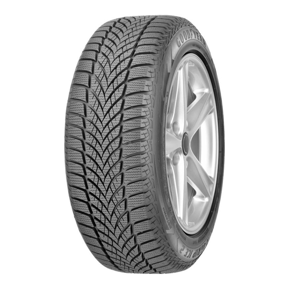 ГУД-ЕАР  215/45/17  T 91 UG ICE 2 MS  XL  старше 3-х лет