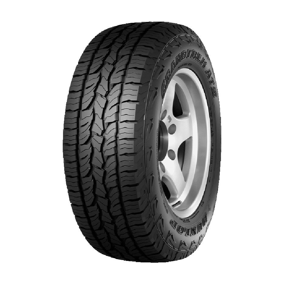 Dunlop  265/75/16  S 112/109 GRANDTREK AT5   старше 3-х лет