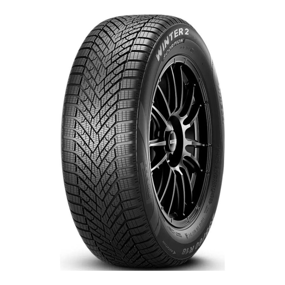 Pirelli  285/40/21  V 109 SCORPION WINTER 2  XL  старше 3-х лет
